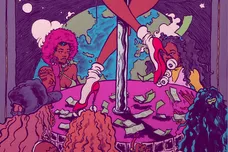 _ME FIRST_ single artwork