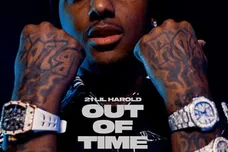 21 Lil Harold - "Out of Time"