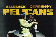 ALLBLACK &amp; Curren$y - "Pelicans"