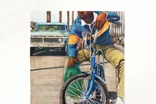 Skyzoo- The Mind Of A Saint Digital Artowrk