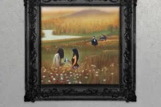 WHIPPED CREAM, Jasiah & Crimson Child - The Dark (Art)