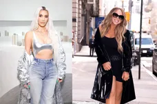 Kim Kardashian Mariah Carey