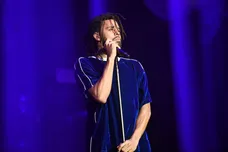 J. Cole In Concert - Los Angeles, CA