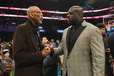 Celebrities Attend The 2019 NBA All-Star Saturday Night