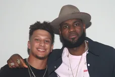 UNINTERRUPTED'S Victory Party