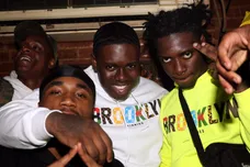 Sheff G "The Unluccy Luccy Kid" Release Party