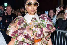 Celebrity Sightings In New York City - February 12, 2020