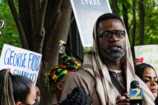 Rallies Held Across America On Anniversary Of George Floyd's Death