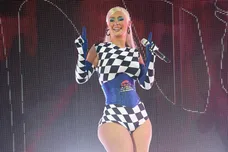 Pitbull With Iggy Azalea In Concert - Austin, TX