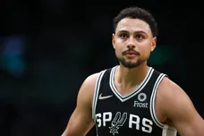 San Antonio Spurs v Boston Celtics