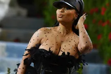 The 2022 Met Gala Celebrating "In America: An Anthology of Fashion" - Street Sightings