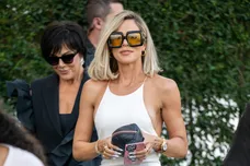 Celebrity Sightings In Los Angeles - June 15, 2022