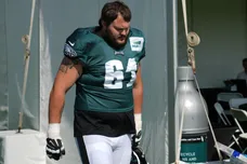 NFL: AUG 02 Philadelphia Eagles Training Camp