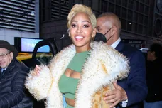 Celebrity Sightings In New York - January 25, 2023