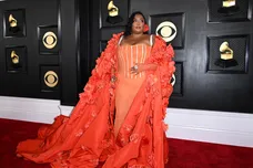 US-ENTERTAINMENT-MUSIC-GRAMMY-AWARD-ARRIVALS