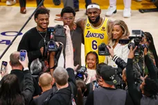 LeBron scoring title