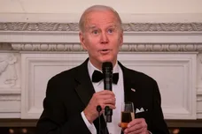 President Biden Hosts Dinner For Nation's Governors Gathered In D.C. For National Governor's Association Winter Meeting