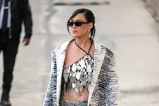 Celebrity Sightings In Los Angeles - February 16, 2023