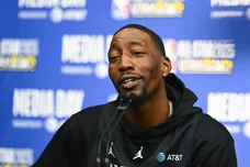 2023 NBA All Star - Practice &amp; Media Availability