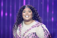 Concert musician Lizzo