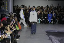 Mowalola - Fall 2023 RTW - Front Row - LFW