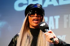 Floyd Mayweather v Aaron Chalmers - Weigh-In - The Forge