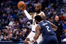 Los Angeles Lakers v Dallas Mavericks