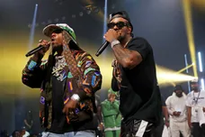 Verzuz: The Lox Vs Dipset