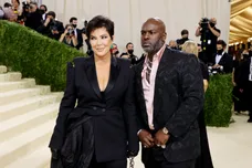 The 2021 Met Gala Celebrating In America: A Lexicon Of Fashion - Arrivals