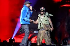 Expensive Pain: Meek Mill &amp; Friends Perform Album At Madison Square Garden