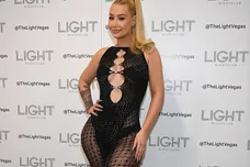 Iggy Azalea Performs at LIGHT Nightclub