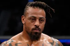 UFC 272: Spivac v Hardy