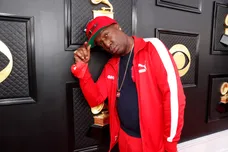 64th Annual GRAMMY Awards - Red Carpet