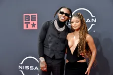 2022 BET Awards - Arrivals