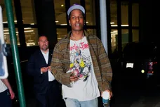 Celebrity Sightings In New York City - August 12, 2022