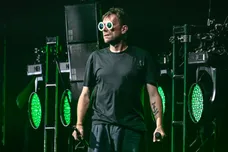Gorillaz In Concert - San Francisco, CA