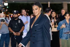 Celebrity Sightings In New York City - September 28, 2022