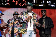 Wu-Tang Clan In Concert - Oakland, CA