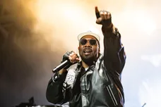 Wu-Tang Clan Performs At Petco Park