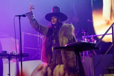 Erykah Badu Performs At The Royal Festival Hall