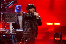 37th Annual Rock &amp; Roll Hall Of Fame Induction Ceremony - Show