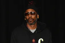 Celebrities Attend Miami Heat v Atlanta Hawks