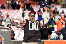 New Orleans Saints v Cleveland Browns