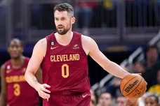 Cleveland Cavaliers v Indiana Pacers