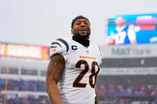 AFC Divisional Playoffs - Cincinnati Bengals v Buffalo Bills