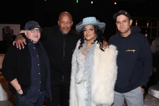 Marsha Ambrosius "Casablanco" Listening Event