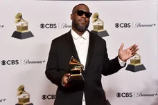 65th GRAMMY Awards - Deadline Photo Room