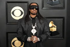 65th GRAMMY Awards - Arrivals