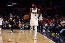 Dallas Mavericks v Los Angeles Clippers