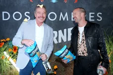 Dos Hombres Mezcal and PopCorners Celebrate "Breaking Good" Super Bowl Ad with VIP Event at Jetset Hangar in Scottsdale, AZ